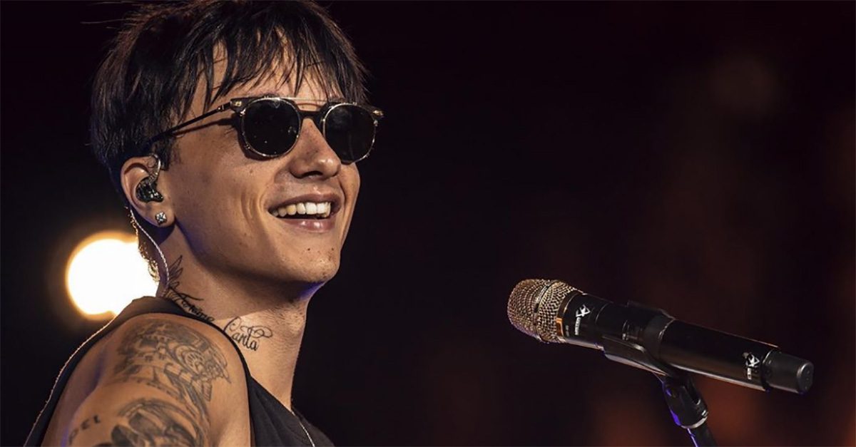 Ultimo re di Roma, in 64mila all'Olimpico per il suo concerto: il