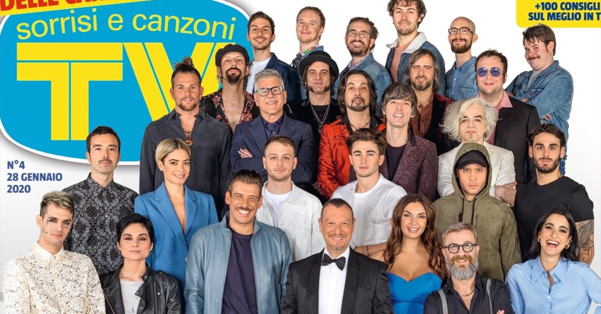 Chi è Arrivato Secondo A Sanremo 2020