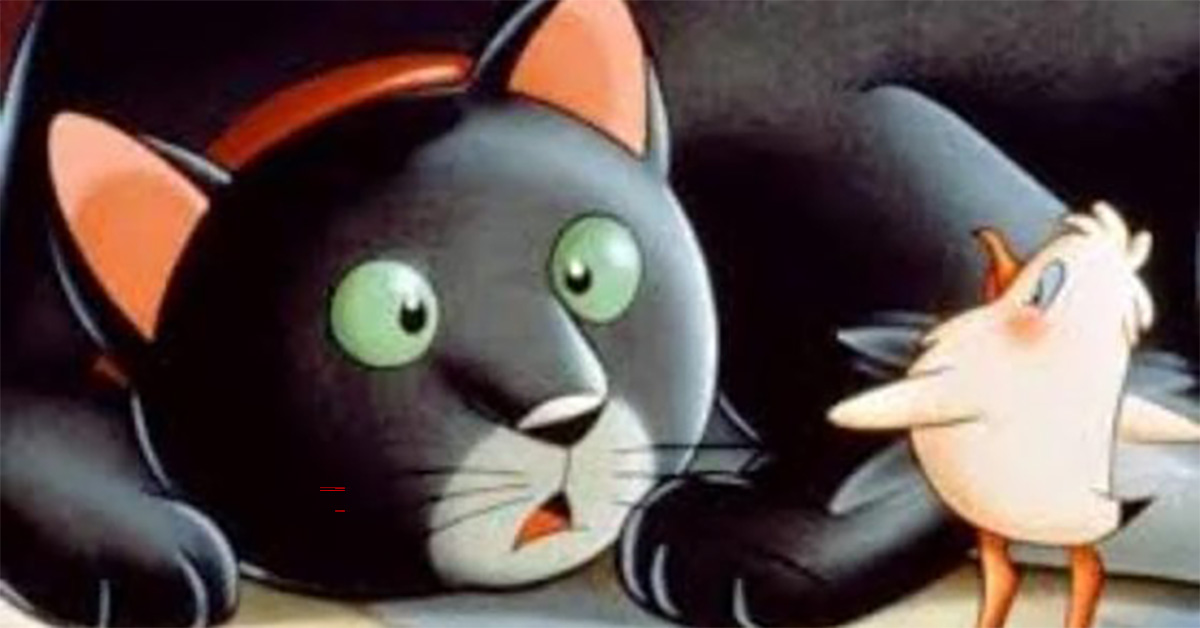 La Storia Della Gabbianella E Il Gatto