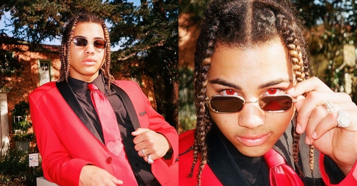 Chi è 24KGoldn, il rapper di 