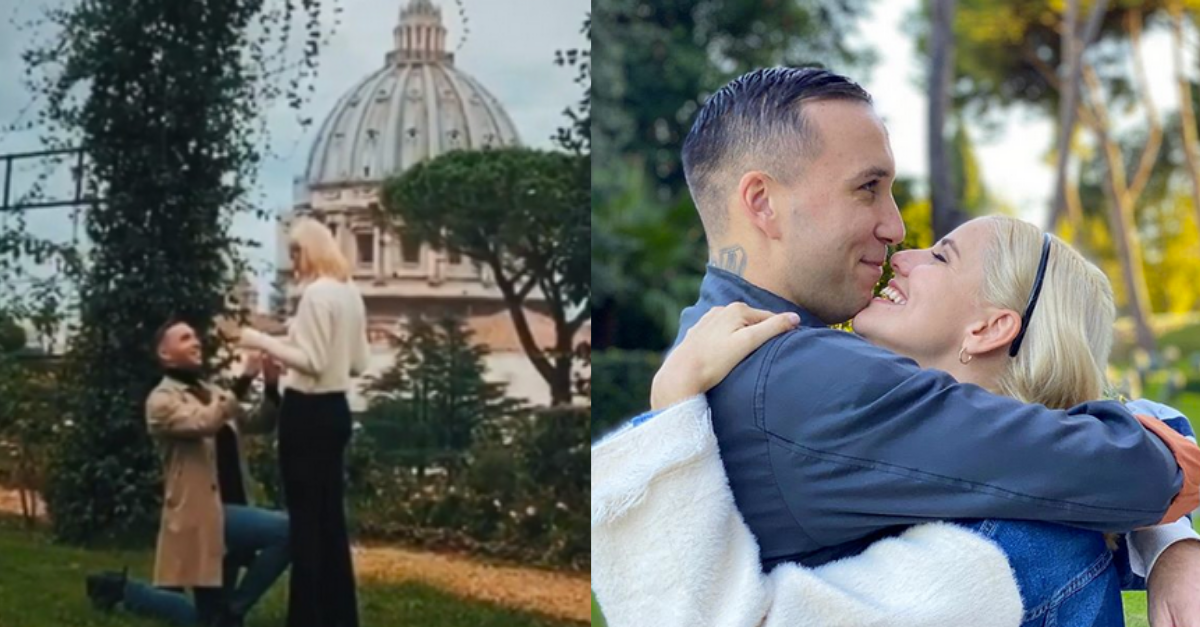 Antonio Orefice E Maria Esposito Stanno Insieme