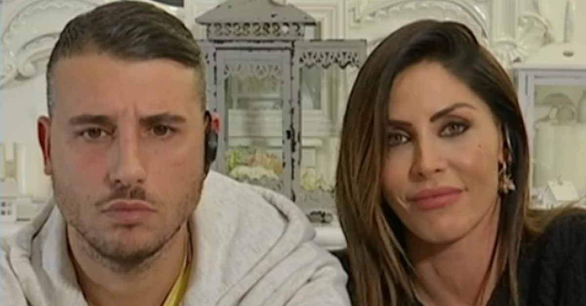 Quanti Anni Ha Il Fratello Di Guendalina