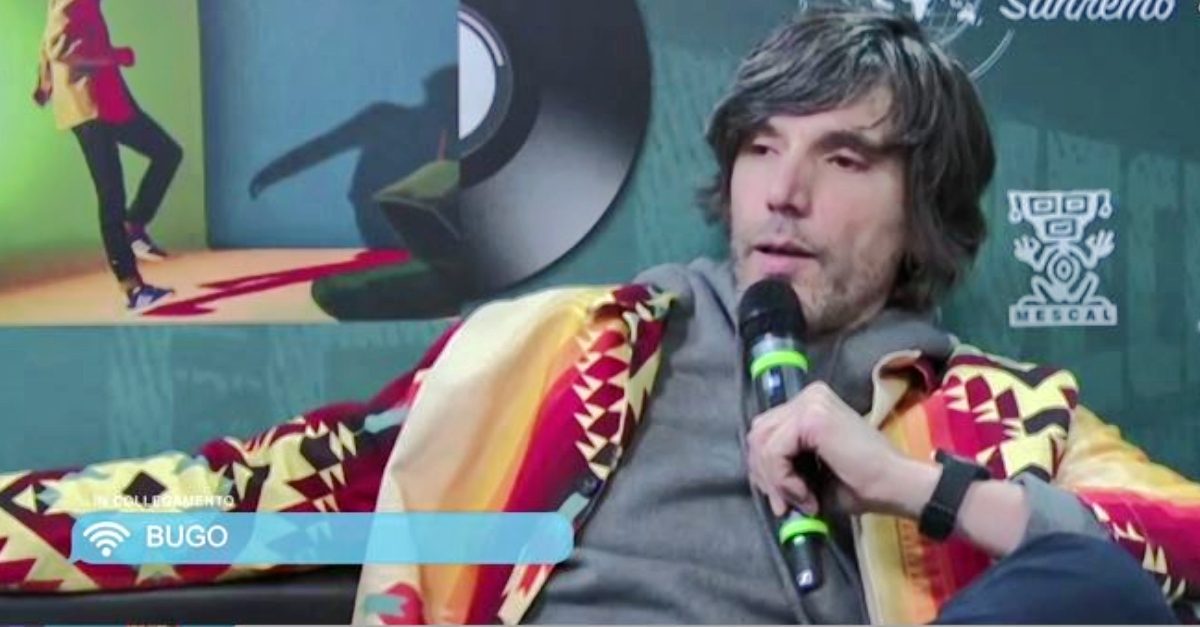Bugo su Morgan: "Sono stanco. Ci giocano ancora e mi spiace" | Radio Deejay