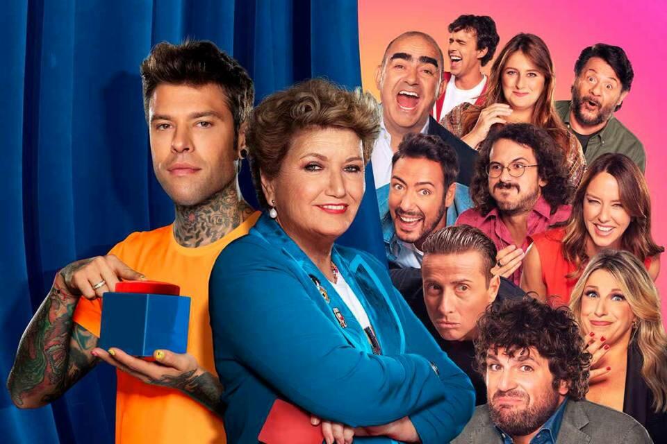 Lol Chi Ride è Fuori Streaming Ilgeniodellostreaming