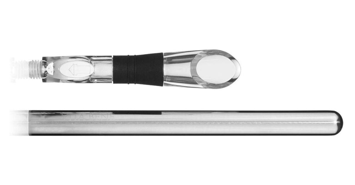 Versa Tappo Versatore E Aeratore Per Vino 2 In 1 – In Plastica, Multicolore