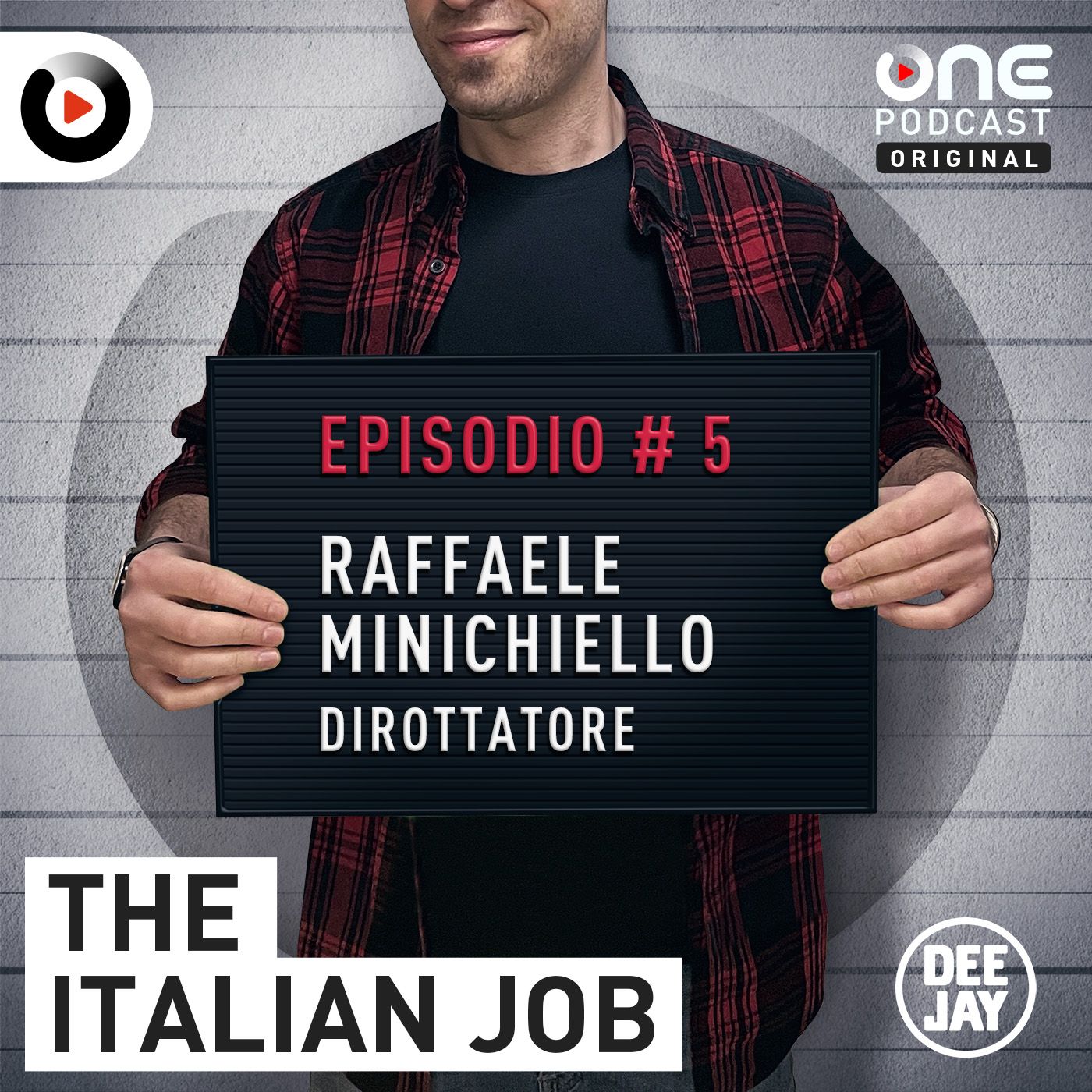 Episodio 5: Raffaele Minichiello e il dirottamento più lungo della storia episode artwork