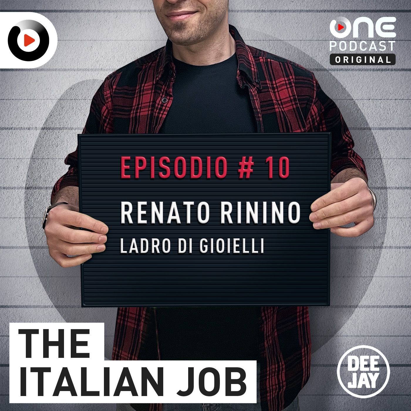 Episodio 10: Renato Rinino e i gioielli del Principe Carlo