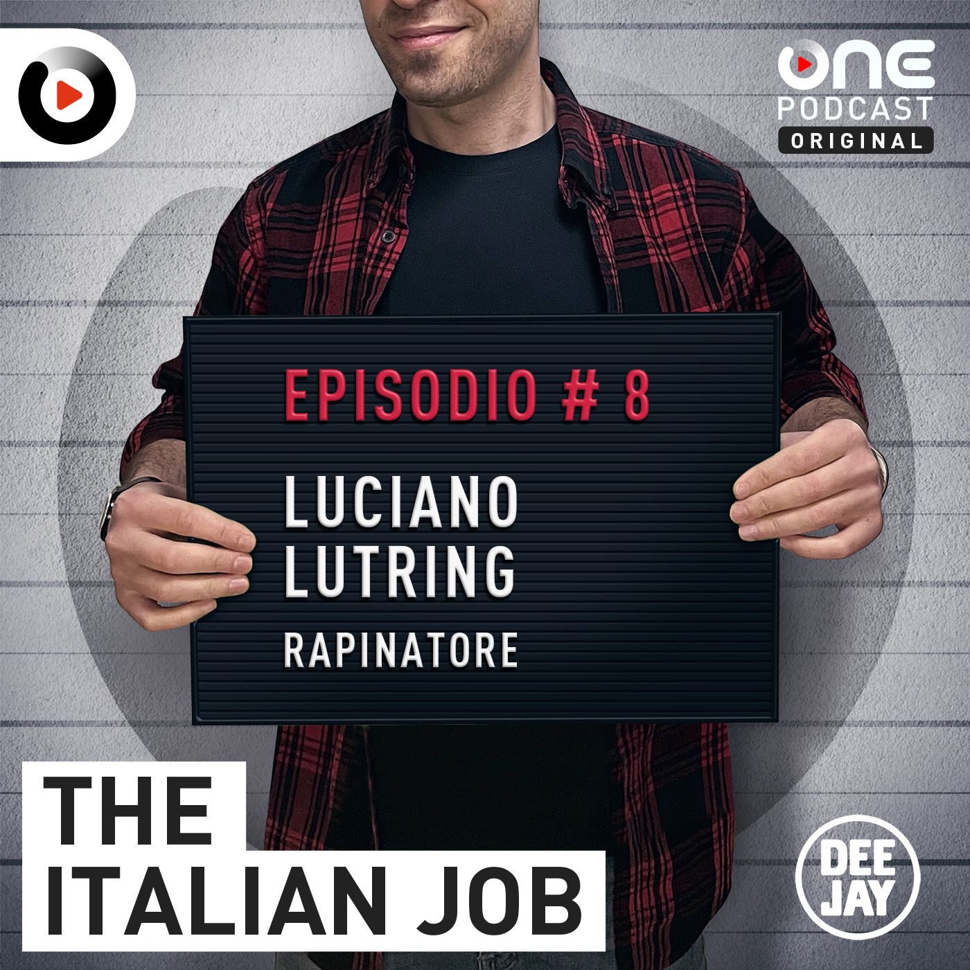 Episodio 8: Luciano Lutring, il solista del mitra episode artwork