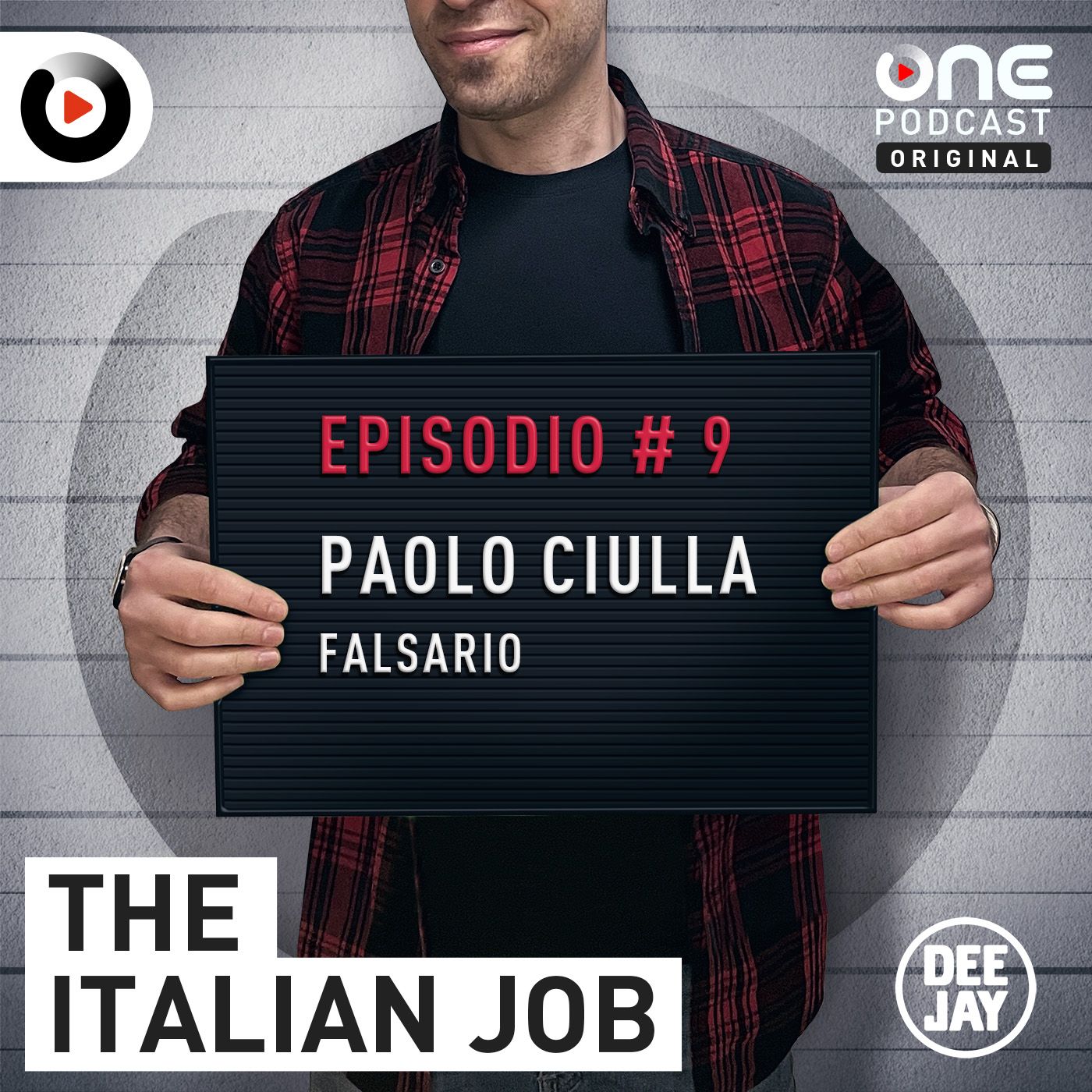 Episodio 9: Paolo Ciulla, l’artista falsario episode artwork