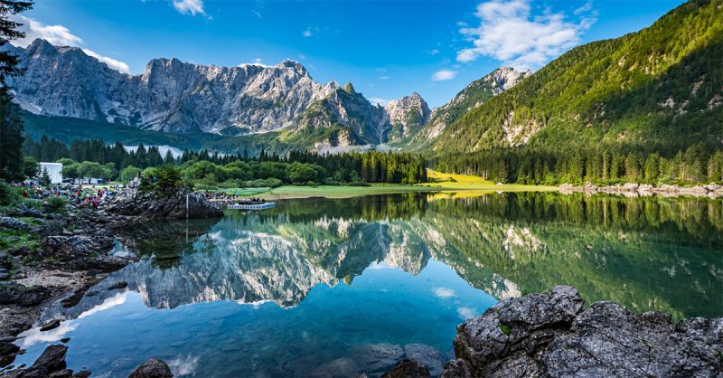No Borders Music Festival 2026: la musica senza confini incontra la natura del Tarvisiano