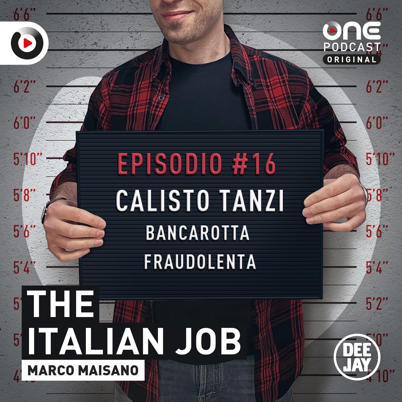 Episodio 16: Calisto Tanzi, latte amaro episode artwork