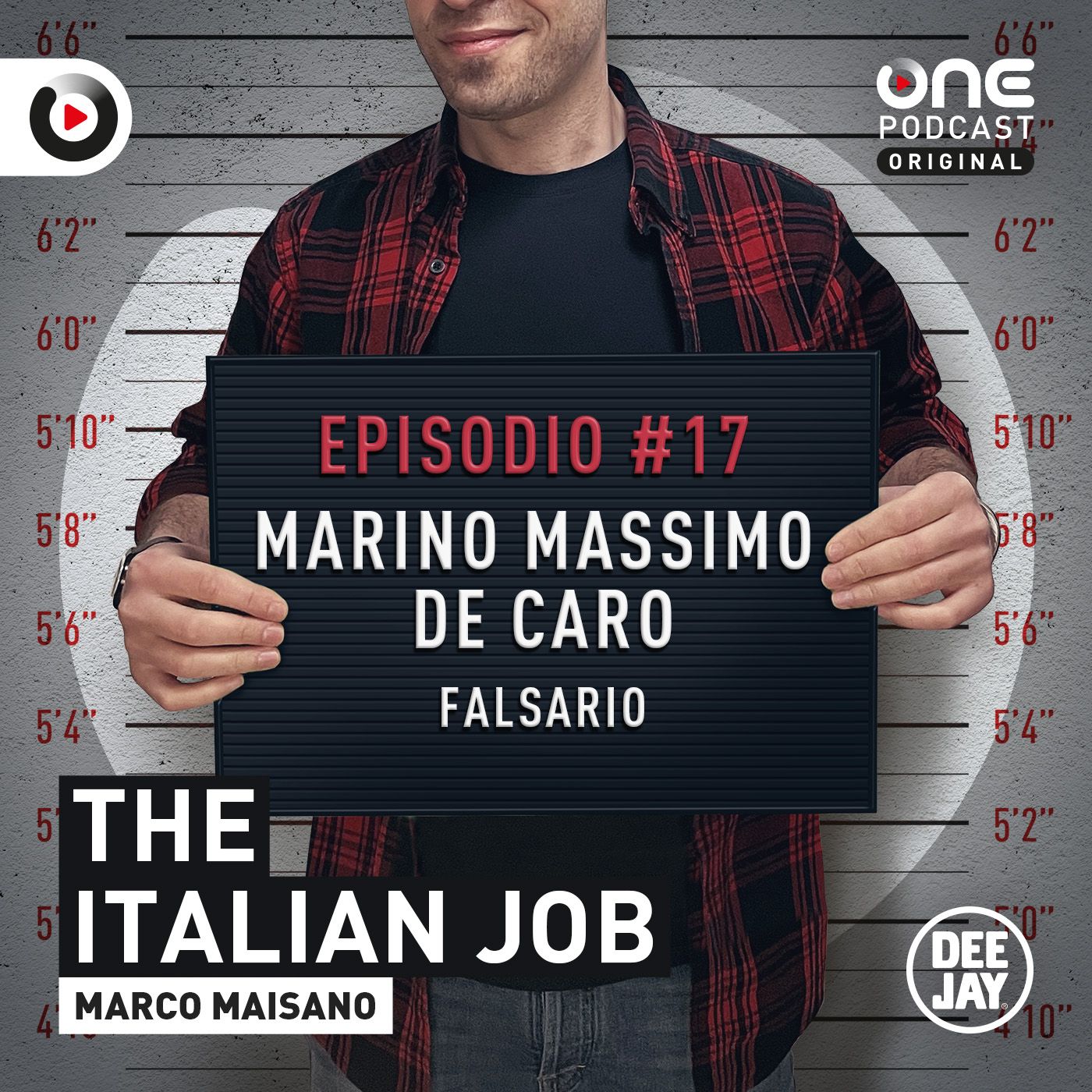 Episodio 17: Marino Massimo De Caro, il falsario di Galileo (CON INTERVISTA) episode artwork
