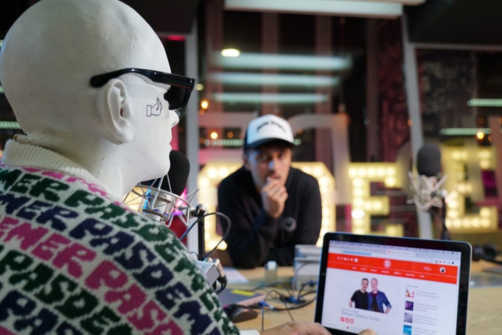 Eman Rus, chi è il re dei fotomontaggi su Instagram | Radio Deejay