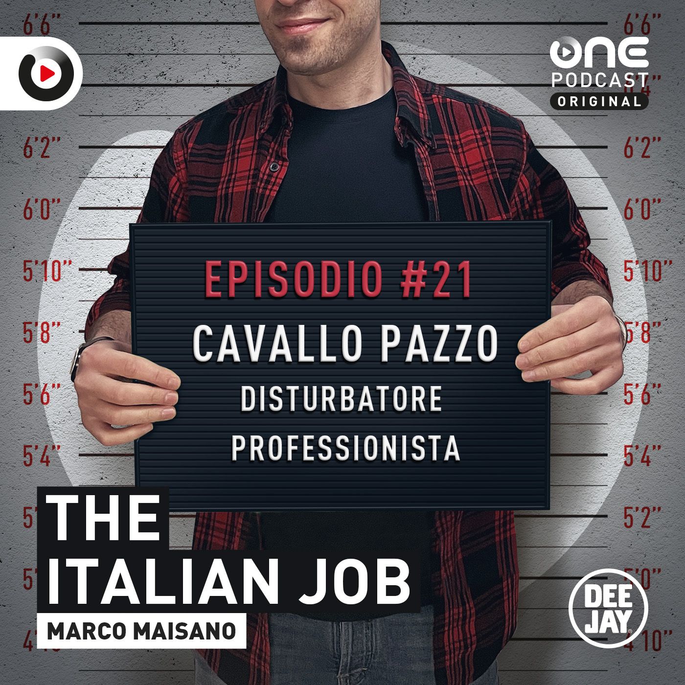 Episodio 21: CAVALLO PAZZO, un Sanremo indimenticabile episode artwork