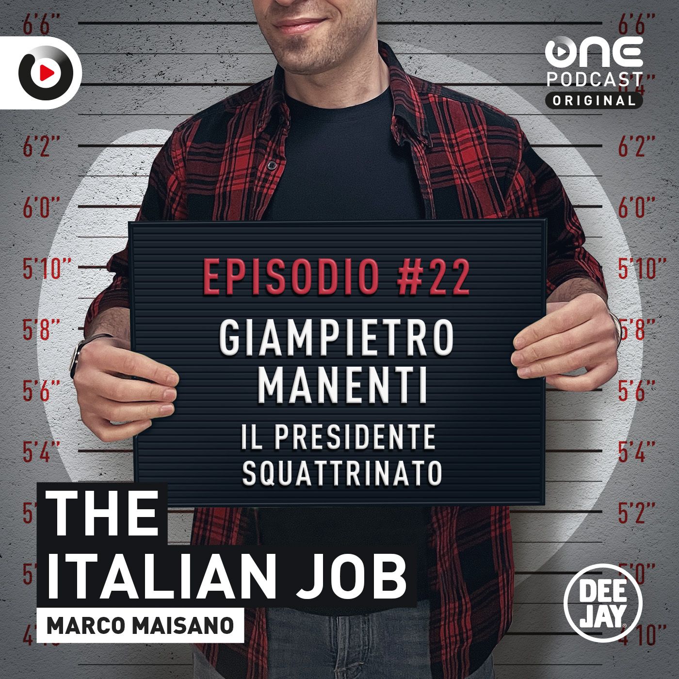 Episodio 22: GIAMPIETRO MANENTI, il presidente squattrinato episode artwork