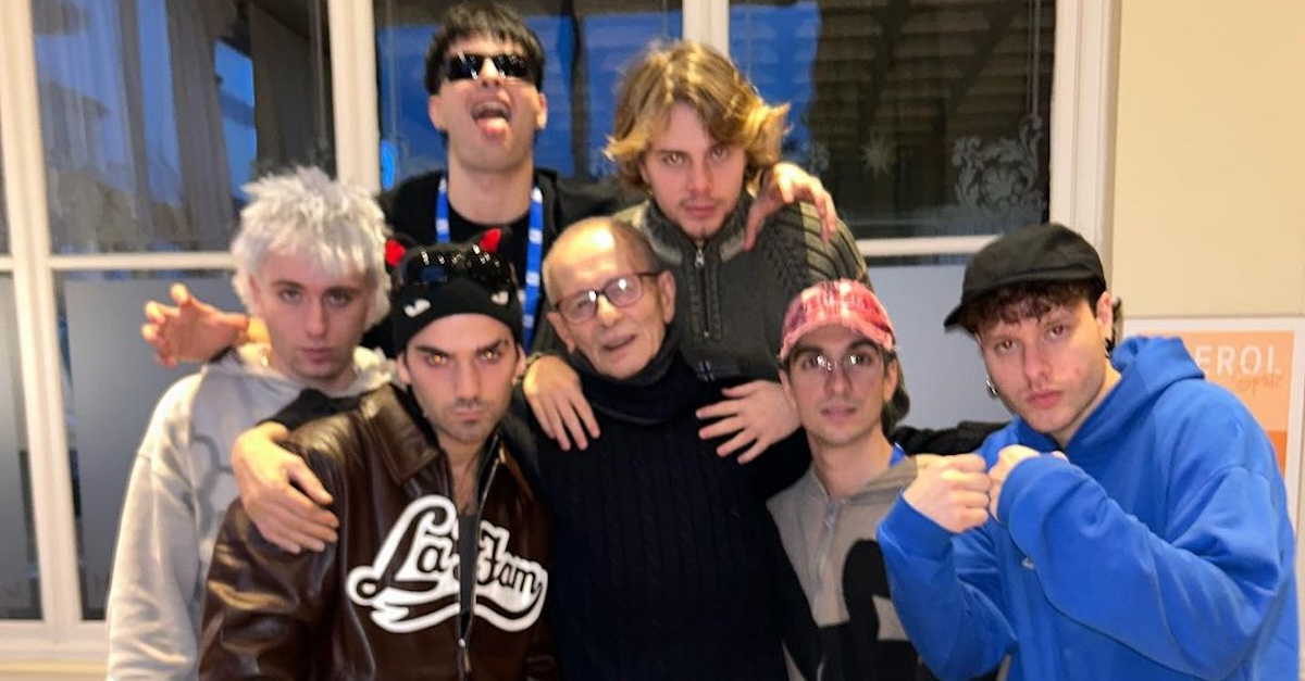 Bnkr44: perché si chiamano così | Radio Deejay