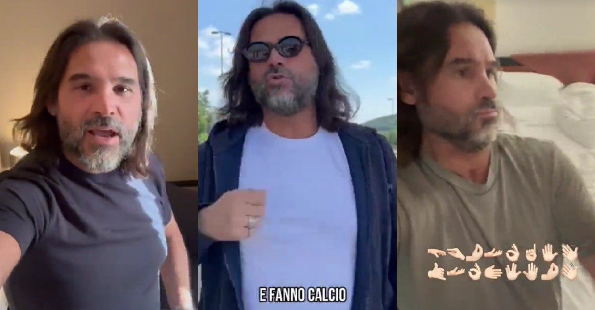 Facciamo Calcio Di Adani Testo Canzone E Meme Radio Deejay