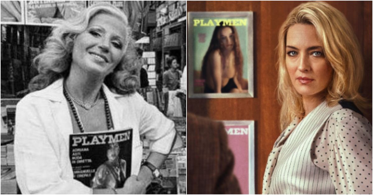 Mrs Playmen, la storia vera di Adelina Tattilo Radio Deejay