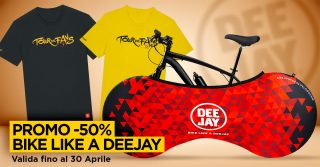 Sta arrivando la primavera, hai già tirato fuori la bici?