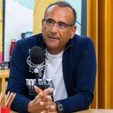 Carlo Conti: “La pesca è come la vita, insegna che le cose accadono quando è il momento”