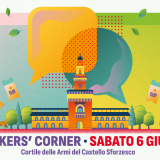 Party Like a Deejay, Speakers’ Corner: il programma della giornata al Castello Sforzesco