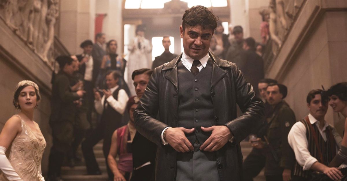 “Alla Festa della Rivoluzione”: Riccardo Scamarcio al cinema con l’Impresa di Fiume e Gabriele D’Annunzio