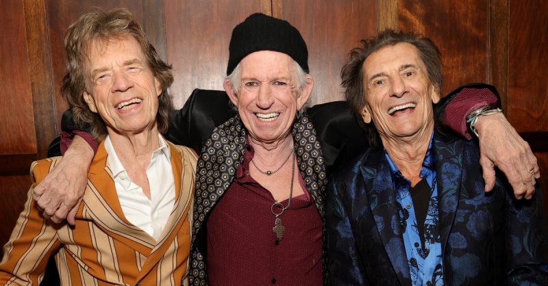 In The Stars, il ritorno dei Rolling Stones: "Nel nuovo album 14 brani fantastici, ciò che conta è divertirsi"