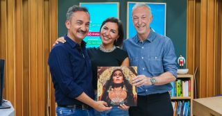 "Sacro" è il nuovo album di Serena Brancale: "La prima traccia è dedicata a mia mamma"