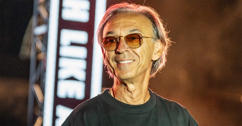Albertino porta live la storia dell’hip hop con "One Two One Two Celebration"