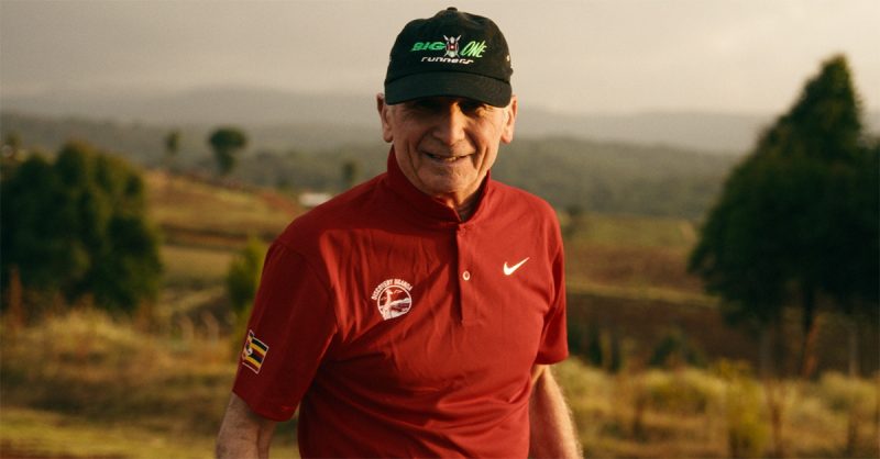 La luce dell'Uganda: il viaggio di Aldo Rock tra i futuri maratoneti