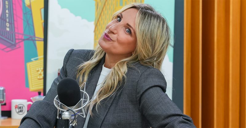 Katia Follesa, tra teatro e tv: a Comedy Match "l’improvvisazione è una vera impresa"