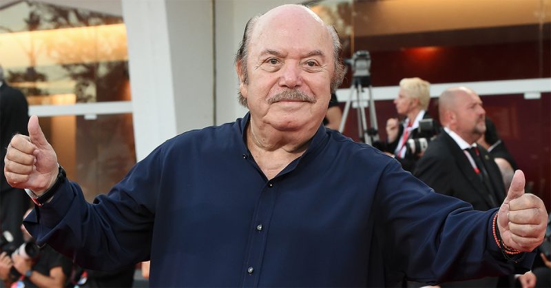I 90 anni di Lino Banfi in un libro: "A sette anni mi chiedevano di far ridere gli altri bambini sotto le bombe"
