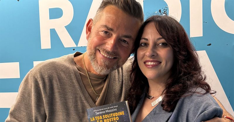 Serena Mazzini: "Con l’intelligenza artificiale stiamo sostituendo le relazioni umane"