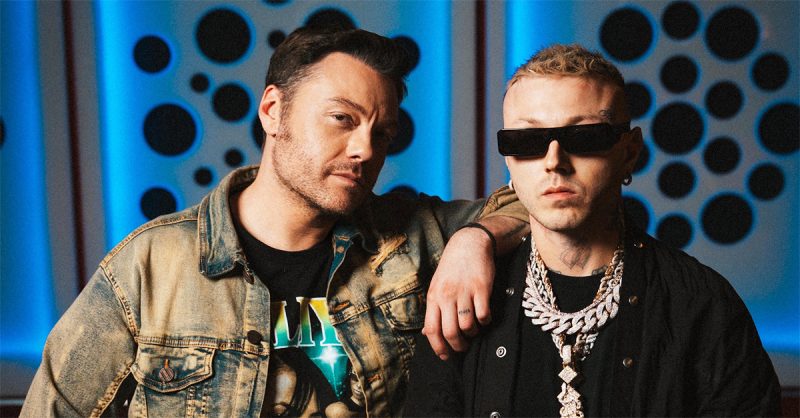 XXDONO, la nuova versione con Lazza. Tiziano Ferro: "Era la persona giusta per questo pezzo"