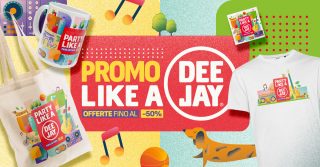 Approfitta della promo: ancora pochi pezzi disponibili!