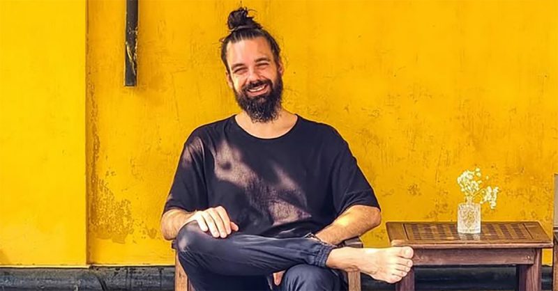 Gianluca Gotto e il karma: "Ognuno di noi diventa quello che fa"