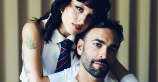'Canto d'amore' è il nuovo singolo di Angelina Mango con Marco Mengoni