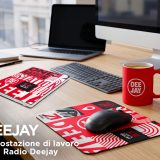 Ricomincia insieme a Radio Deejay: trova l'accessorio giusto