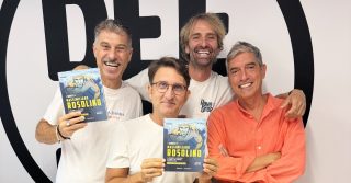 Massimiliano Rosolino presenta il nuovo libro, un manuale illustrato sul nuoto: "Ideato per gli amatori"