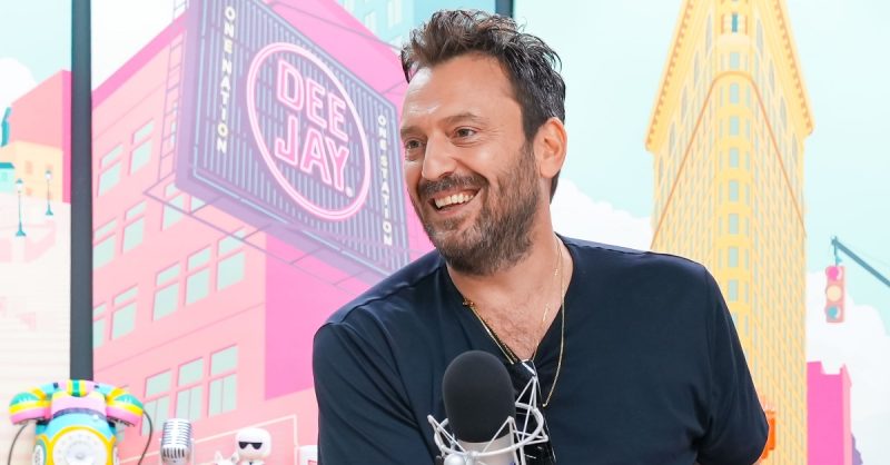 Cesare Cremonini: "Amateur è il mio masterpiece, un punto centrale nella mia carriera"