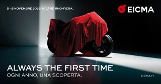 Moto, campioni e novità a Milano: Eicma 2026 apre al pubblico il 5 novembre