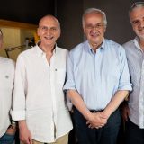 'L'assurda storia della Gialappa's Band' è al cinema: "Si ride molto, ma il film è anche commovente"