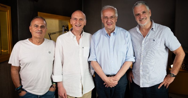 'L'assurda storia della Gialappa's Band' è al cinema: "Si ride molto, ma il film è anche commovente"