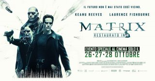 Matrix, il cult con Keanu Reeves, torna al cinema in versione restaurata