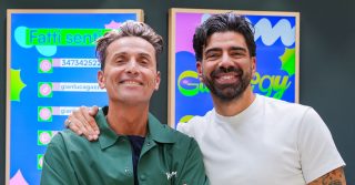 Pintus, il nuovo show è 'Loro non sanno niente': "Titolo nato in macchina con Cicchella"