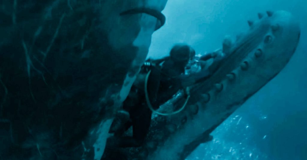 Whalefall - Nella Balena: la storia vera | Radio Deejay