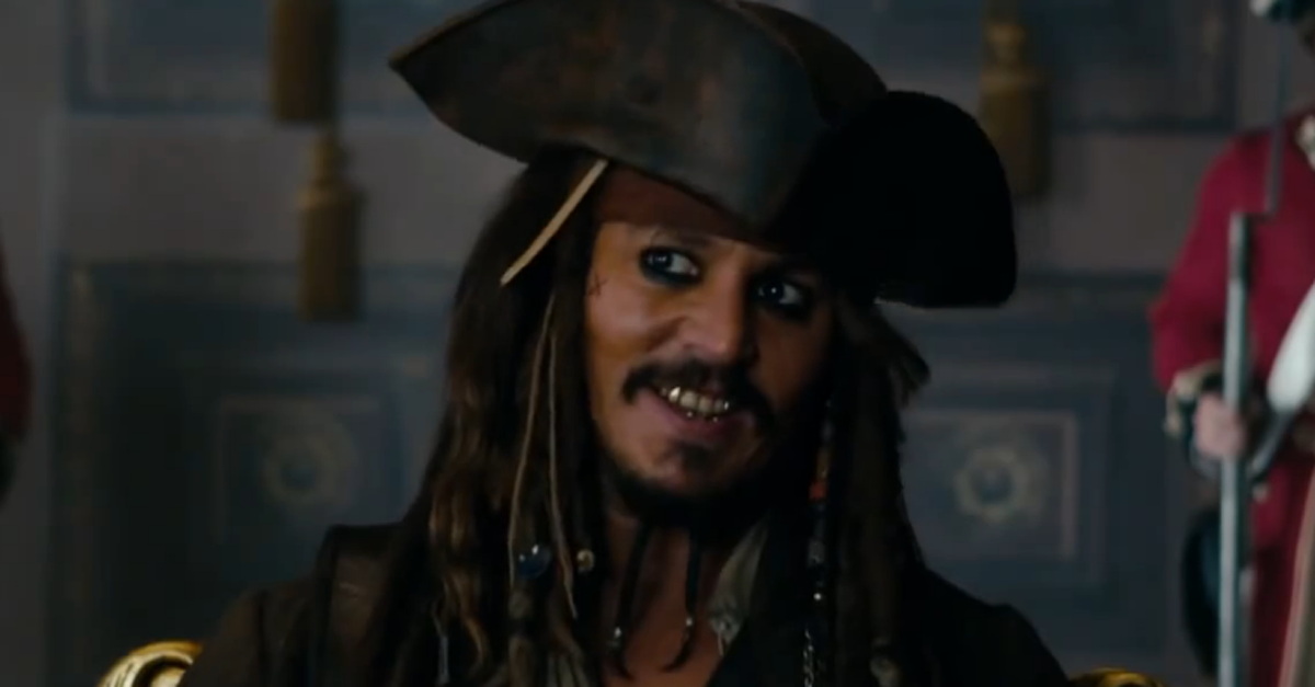 Perché Johnny Depp Non Farà Più Jack Sparrow