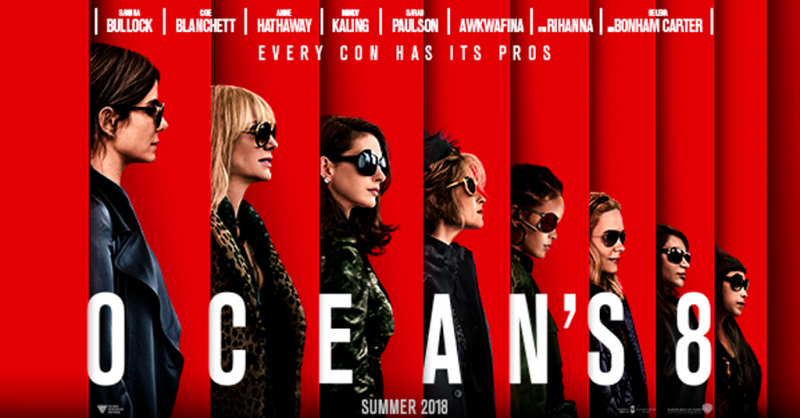 Ocean's 8 Streaming Ita Il Genio Dello Streaming