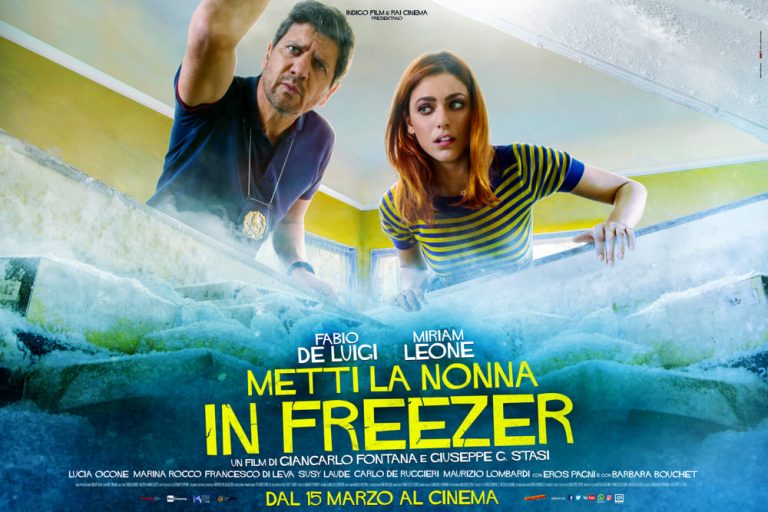 Metti La Nonna In Freezer Film Completo