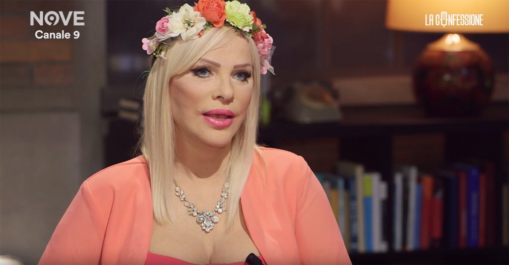Ilona Staller Cicciolina Sono Stata Una Spia Per I Servizi Segreti 